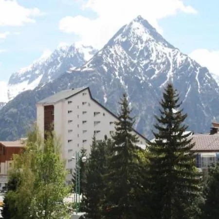 Lägenhet Cote Brune 4 Les Deux Alpes